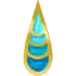 Wave Badge
