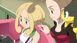Viola's right arm error