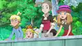 Serena's hat error