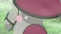 Amoonguss's arm error