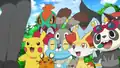 Luxio's eyes error
