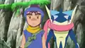 Greninja's pupils error