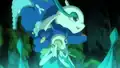 Florges's green lash error