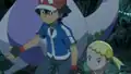 Ash without his mouth