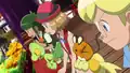 Treecko's lower jaw error