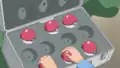 Bonnie's hands error