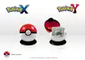 Poké Ball game case