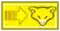 Yellow Warp Panel