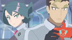 Zirc's Rotom Phone