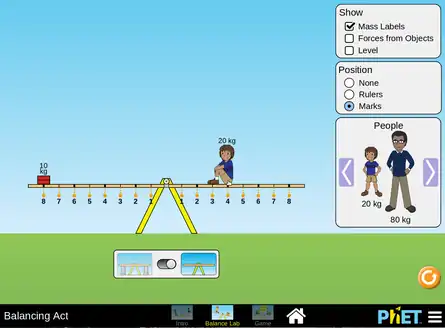 Balance Lab
