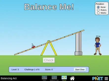 Level 3 challenge