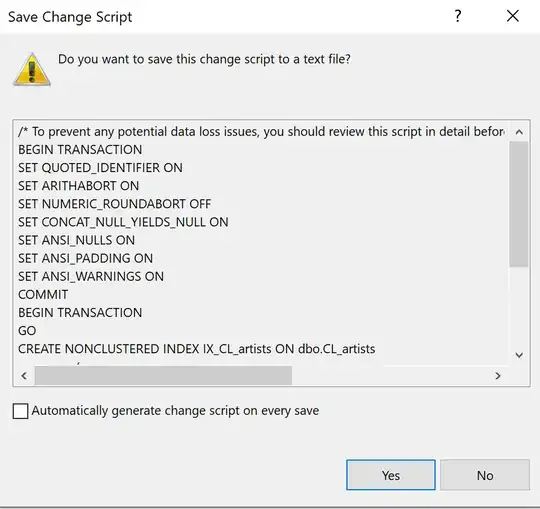 Change Script