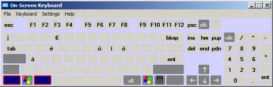 On-Screen Keyboard