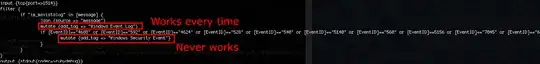 Logstash Config