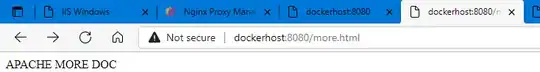 apache more doc