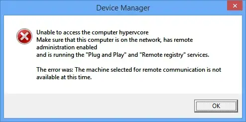 Error