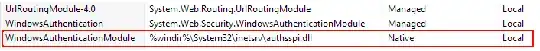 Module List
