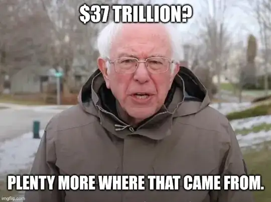 It's almost like real money