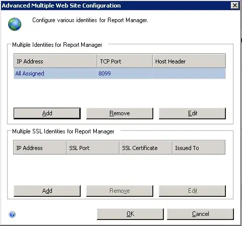 Advanced Settings