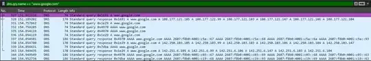 wireshark