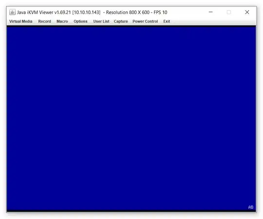 BIOS AB error