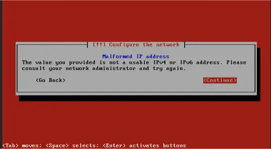 debian installer