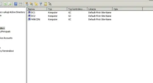 domain controllers