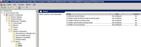 Local Group Policy