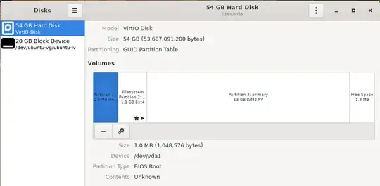 Main hard disk