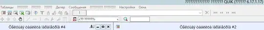 encoding problems