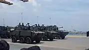 Hanwha Defense Systems Tarantula