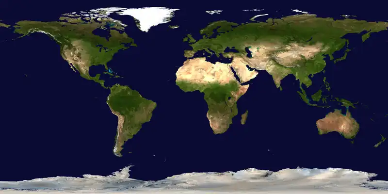 The world&nbsp;