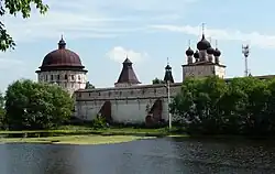 Monastery of Sts.&nbsp;Boris and Gleb