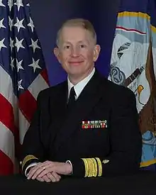 Brian Monahan Attending Physician of the United States Congress