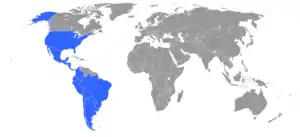 Buenos Aires Convention&nbsp;&nbsp;Signatories to the Buenos Aires Convention