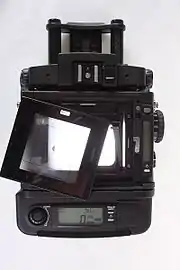 Fuji GX680III Professional with interchangeable Focusing-Screen 6x4.5&nbsp;cm