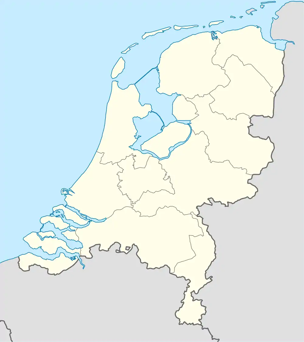 Netterden is located in Netherlands