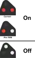 Ground position light - Ground Position Light