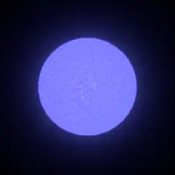 O-type star.
