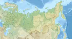 BTA-6 is located in Russia
