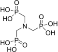 ATMP is used in water treatment as antiscalant[7]