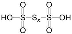 polythionic