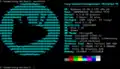 Neofetch running on Xubuntu with the Chicago95 theme