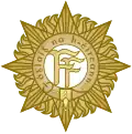 Badge of the Irish Defence Forces