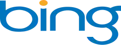Bing logo