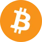 Prevailing bitcoin logo