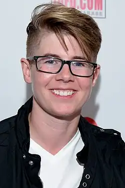Bree Mills