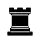 e1 black rook