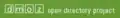 Logo from 1999 to 2014 with the name DMOZ
