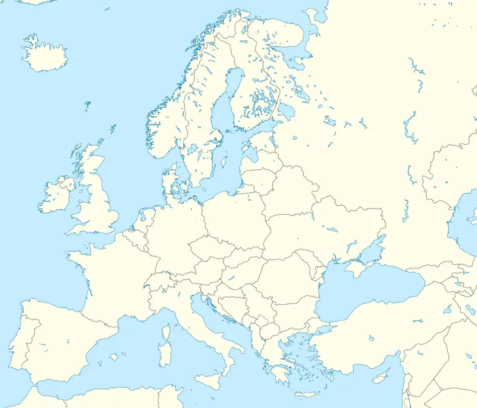 Libre Graphics Meeting is located in Europe